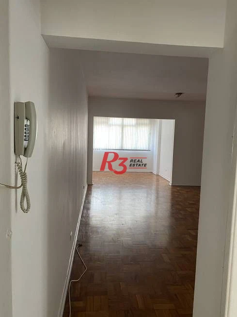 Apartamento com 3 dormitórios à venda, 150 m² por R$ 780.000,00 - Boqueirão - Santos/SP