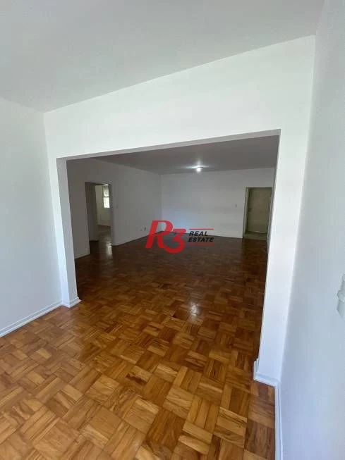 Apartamento com 3 dormitórios à venda, 150 m² por R$ 780.000,00 - Boqueirão - Santos/SP