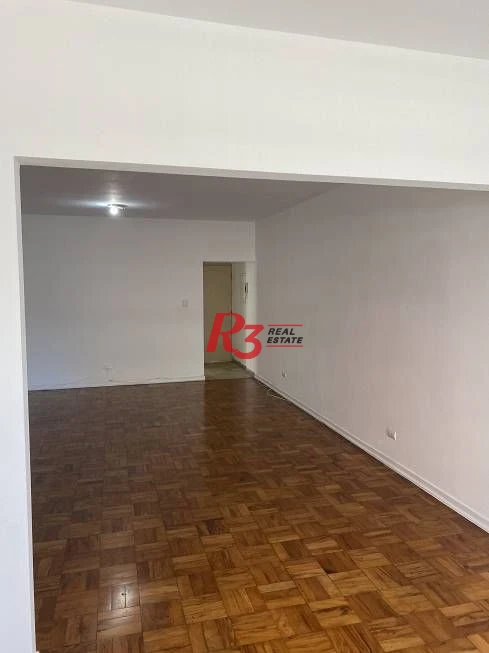 Apartamento com 3 dormitórios à venda, 150 m² por R$ 780.000,00 - Boqueirão - Santos/SP