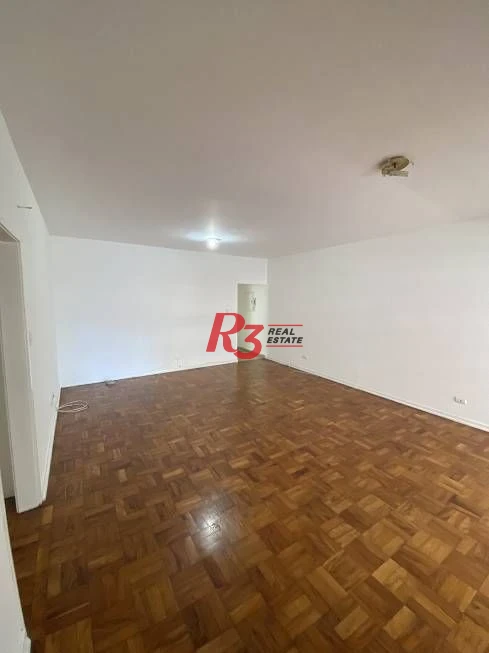 Apartamento com 3 dormitórios à venda, 150 m² por R$ 780.000,00 - Boqueirão - Santos/SP
