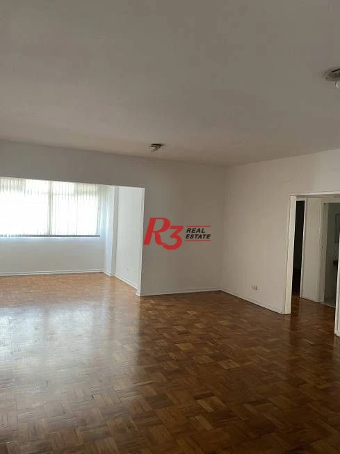 Apartamento com 3 dormitórios à venda, 150 m² por R$ 780.000,00 - Boqueirão - Santos/SP
