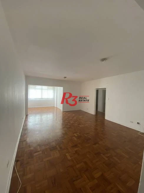 Apartamento com 3 dormitórios à venda, 150 m² por R$ 780.000,00 - Boqueirão - Santos/SP