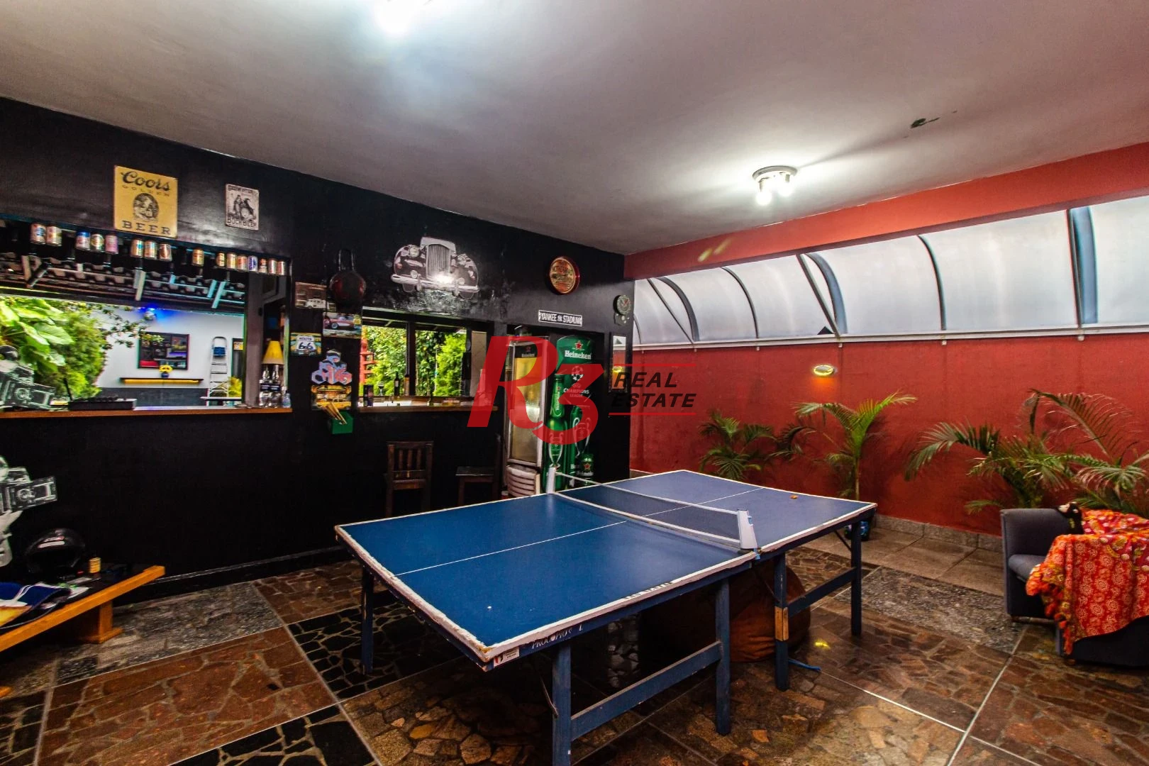 Casa com 3 dormitórios à venda, 375 m²  - Macuco - Santos/SP