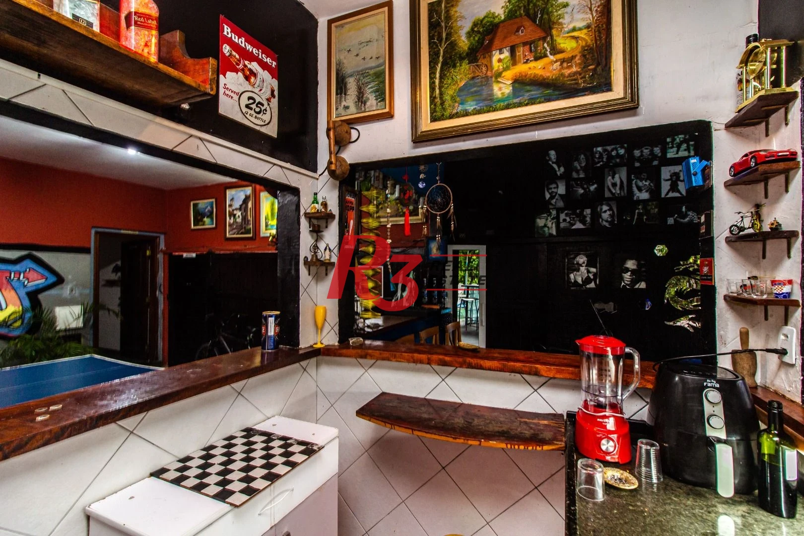 Casa com 3 dormitórios à venda, 375 m²  - Macuco - Santos/SP