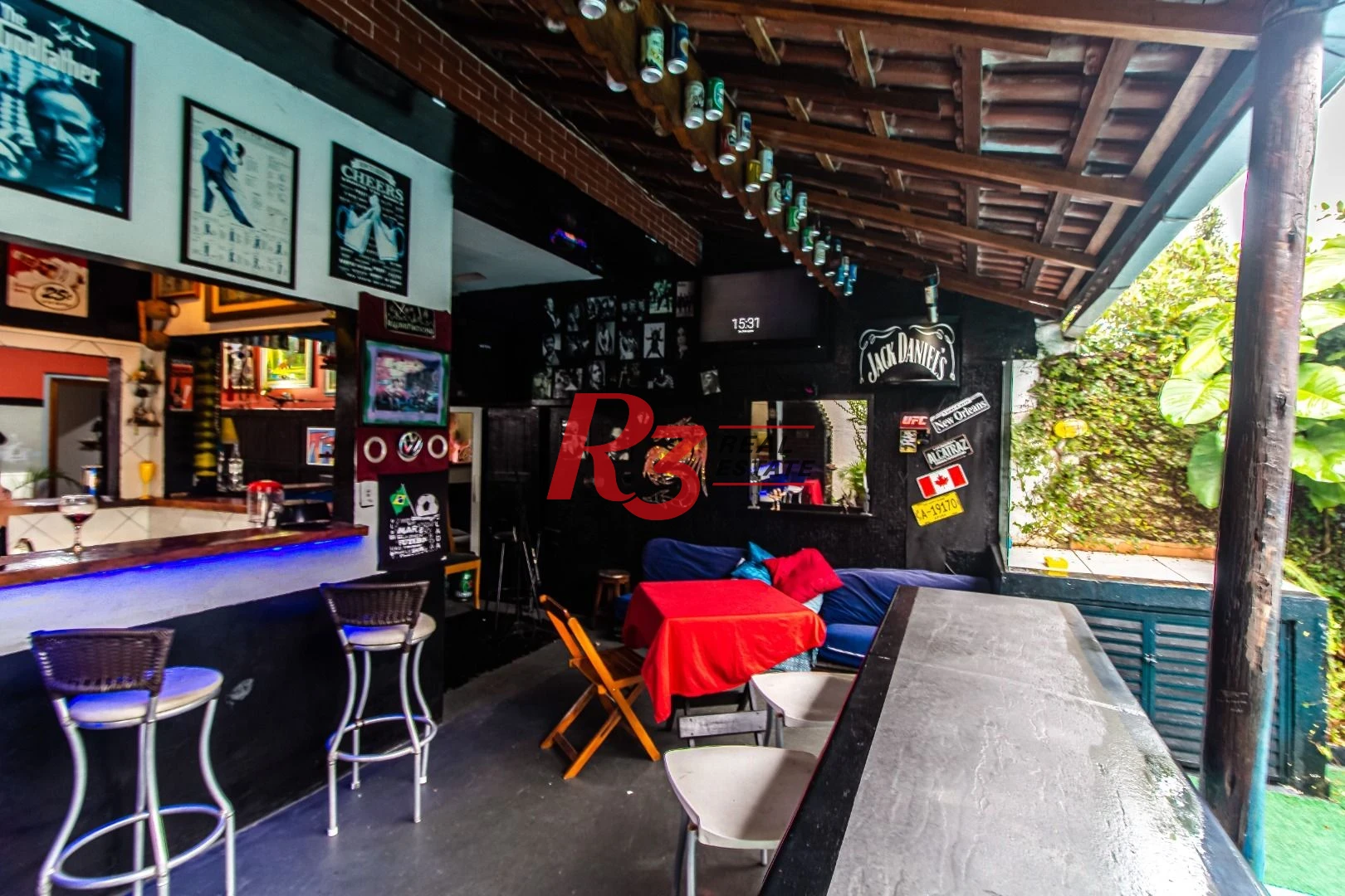 Casa com 3 dormitórios à venda, 375 m²  - Macuco - Santos/SP