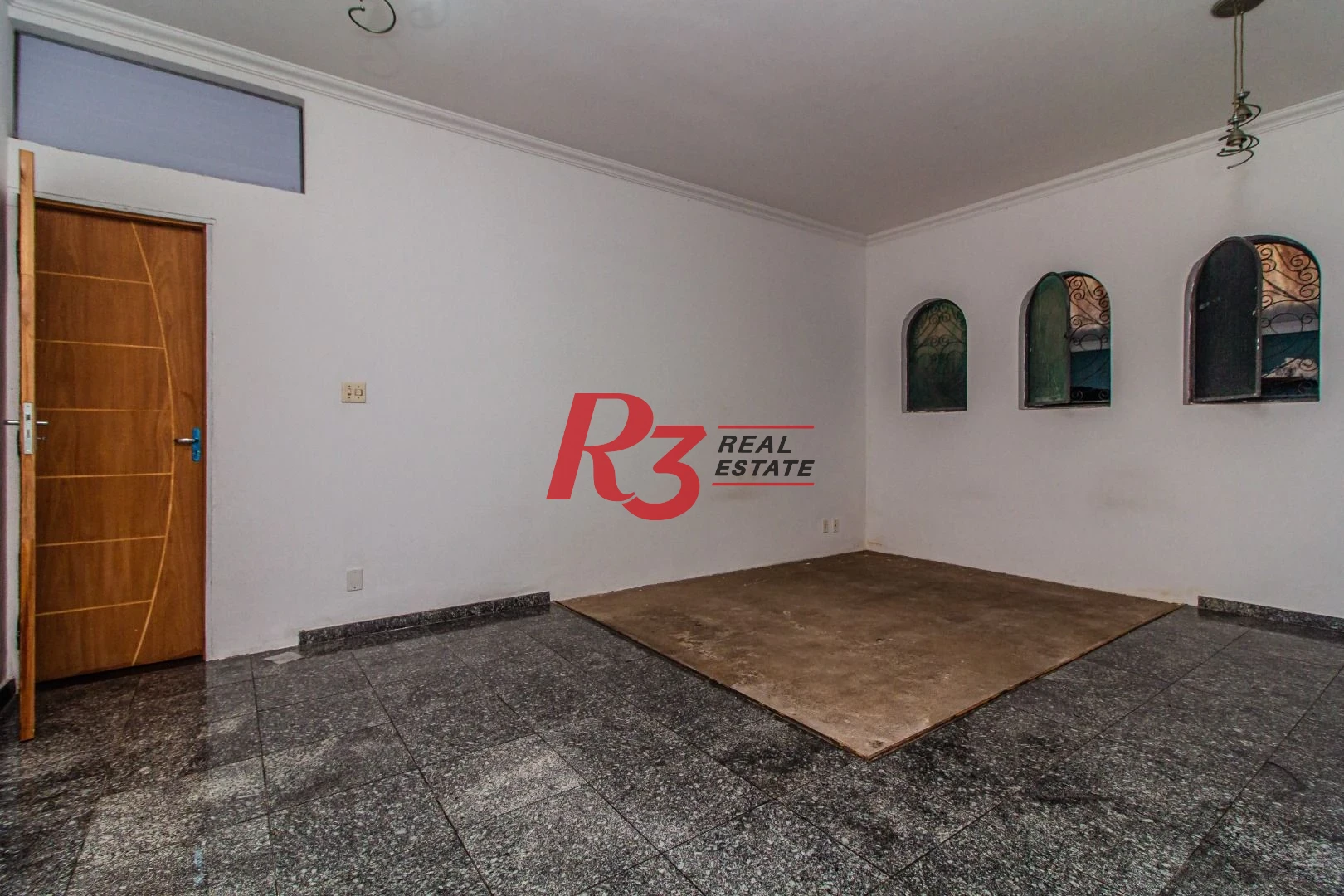 Casa com 3 dormitórios à venda, 375 m²  - Macuco - Santos/SP