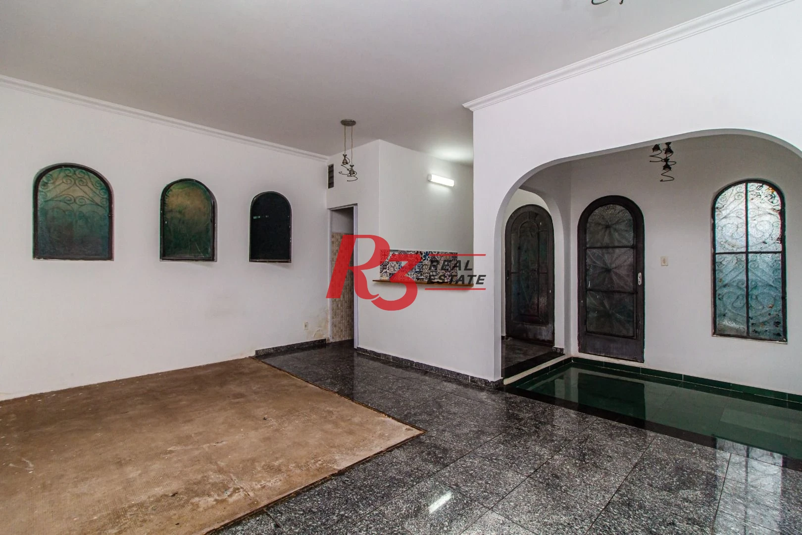 Casa com 3 dormitórios à venda, 375 m²  - Macuco - Santos/SP