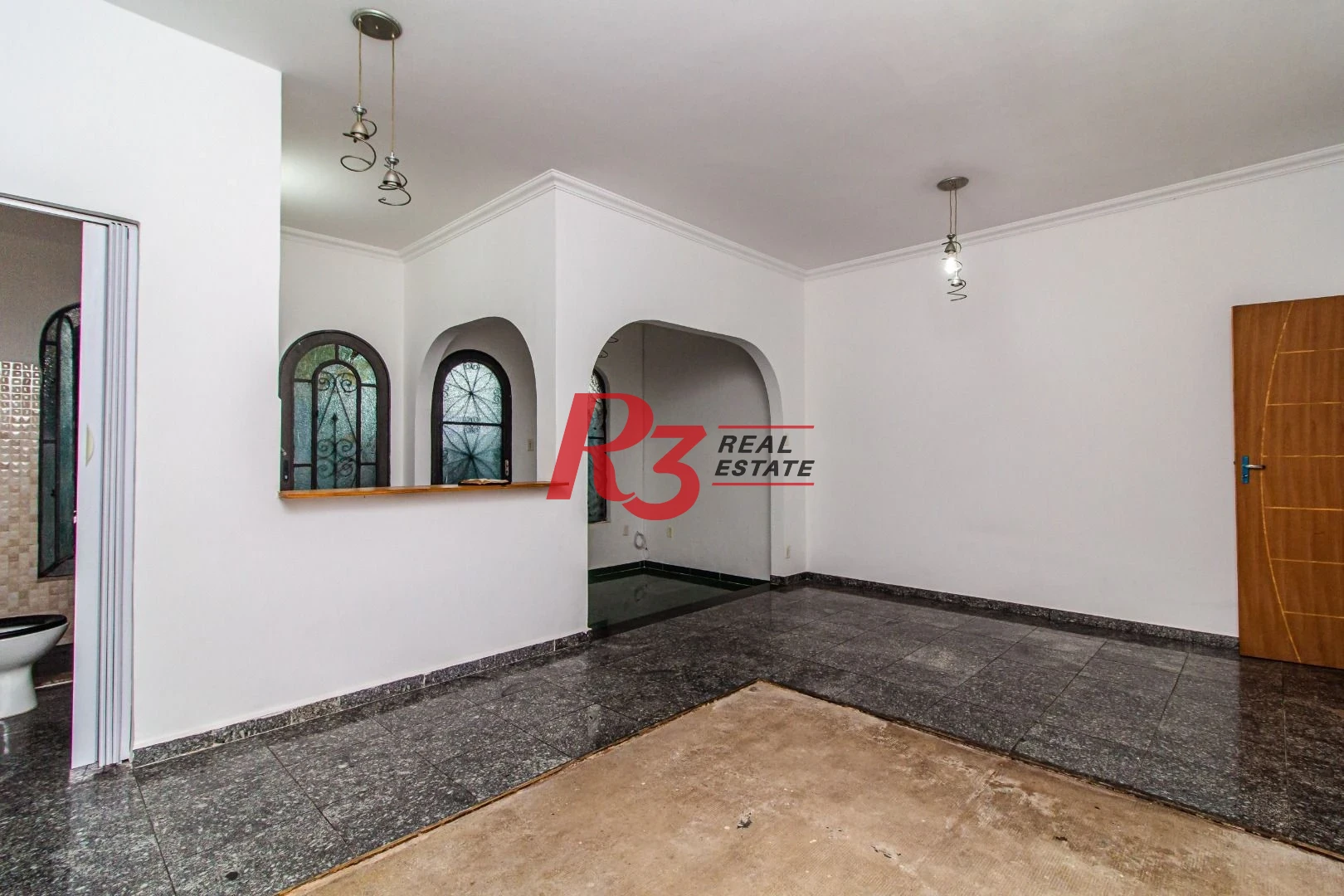 Casa com 3 dormitórios à venda, 375 m²  - Macuco - Santos/SP
