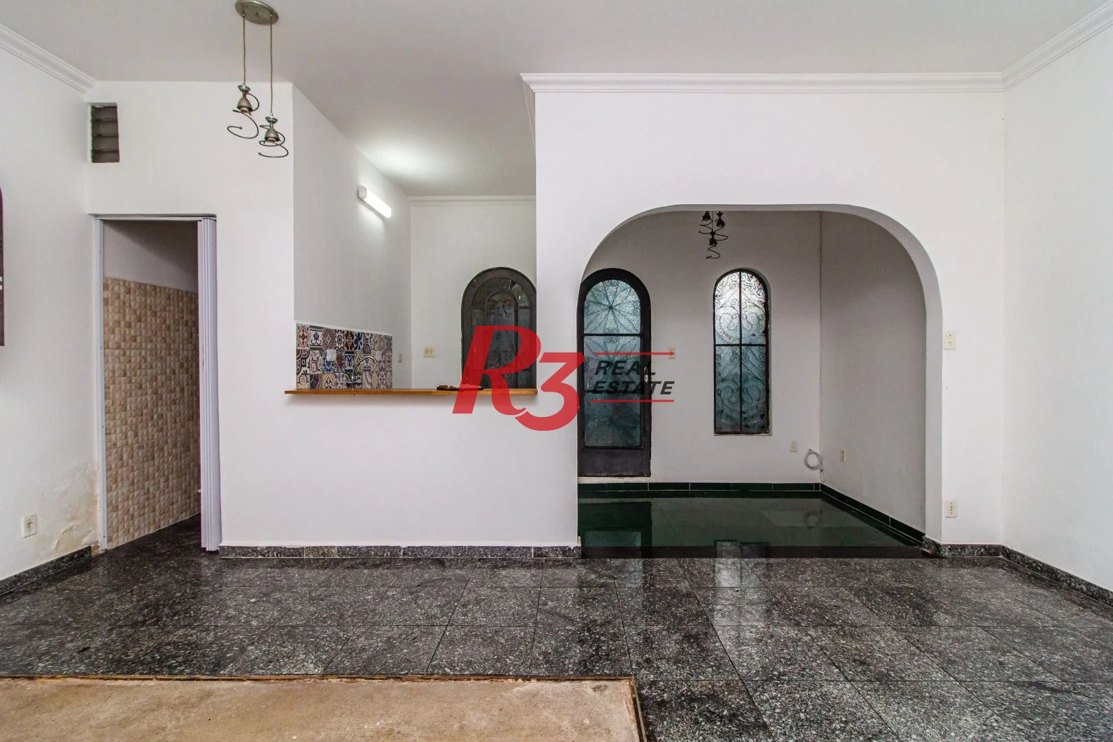 Casa com 3 dormitórios à venda, 375 m²  - Macuco - Santos/SP