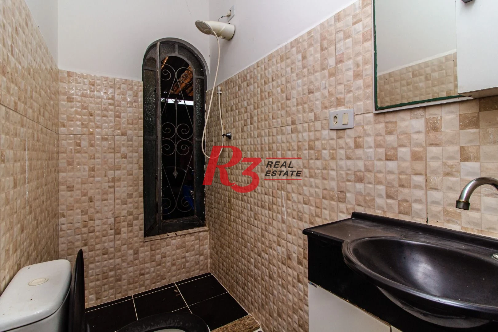Casa com 3 dormitórios à venda, 375 m²  - Macuco - Santos/SP