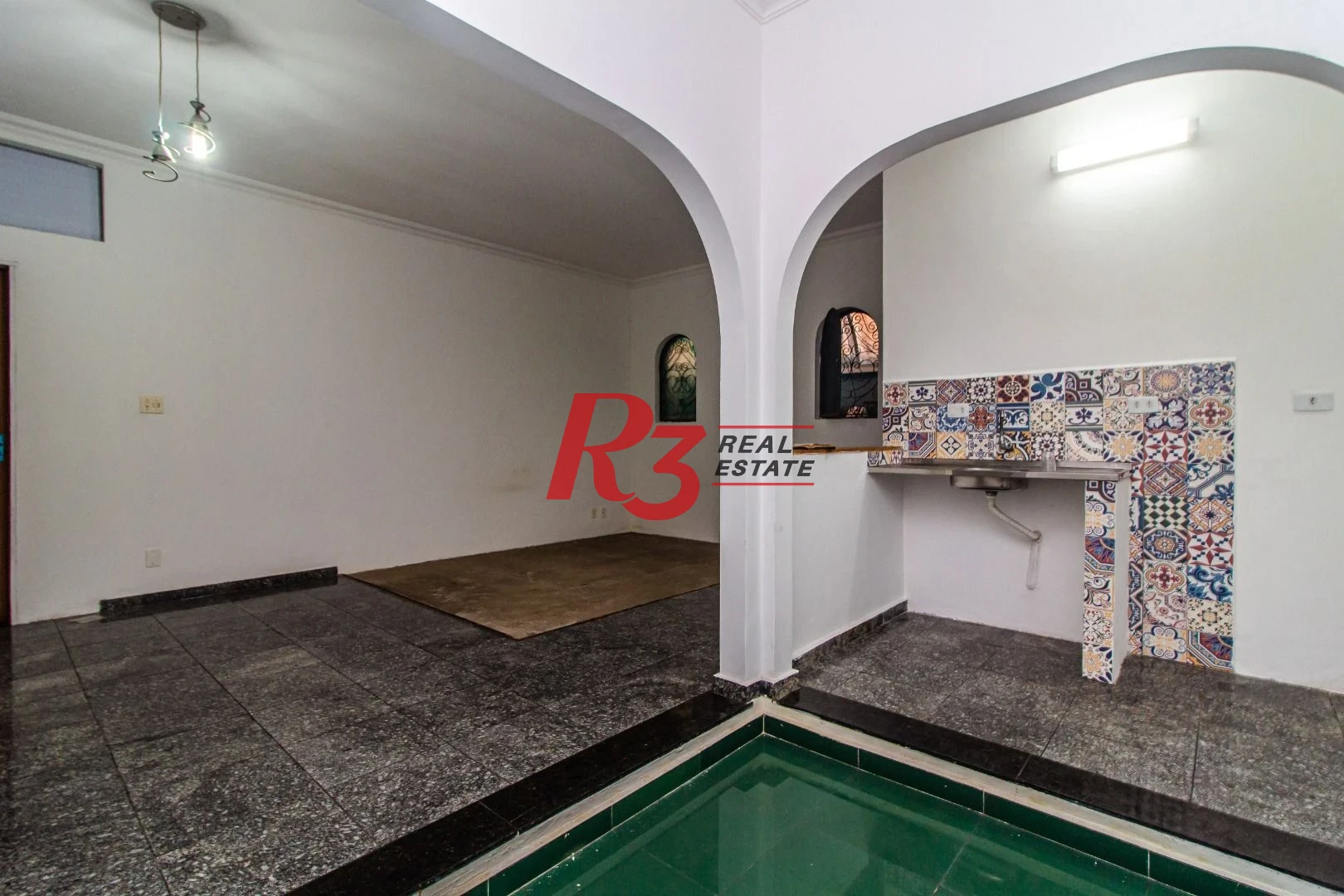 Casa com 3 dormitórios à venda, 375 m²  - Macuco - Santos/SP