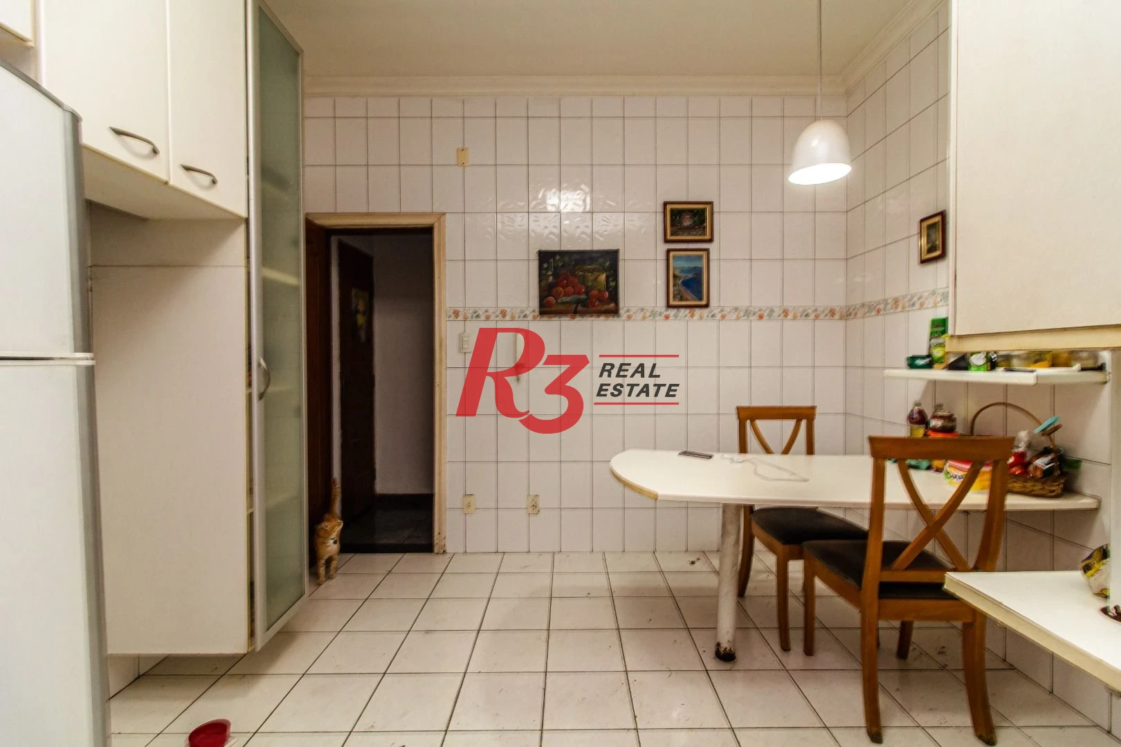 Casa com 3 dormitórios à venda, 375 m²  - Macuco - Santos/SP