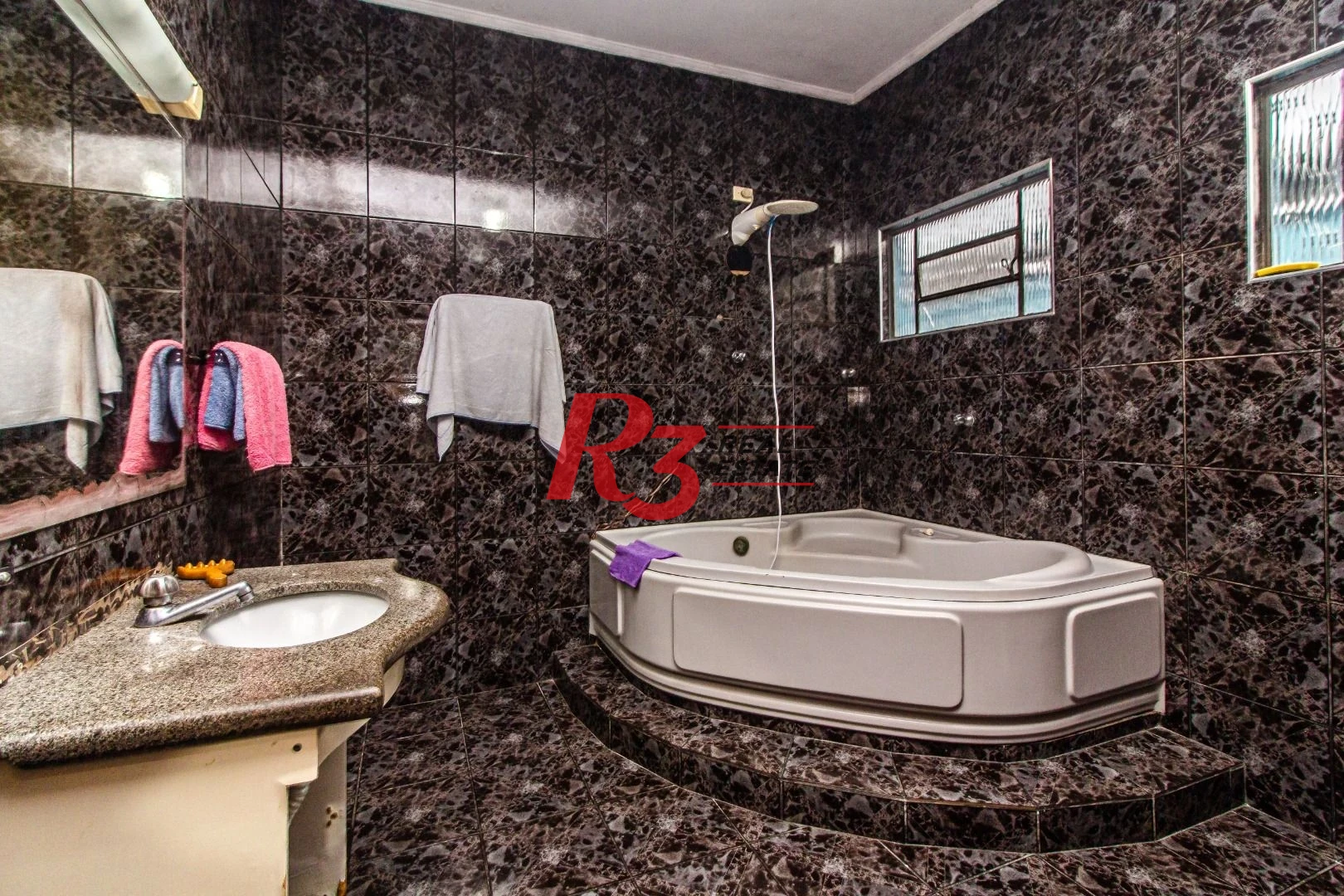 Casa com 3 dormitórios à venda, 375 m²  - Macuco - Santos/SP