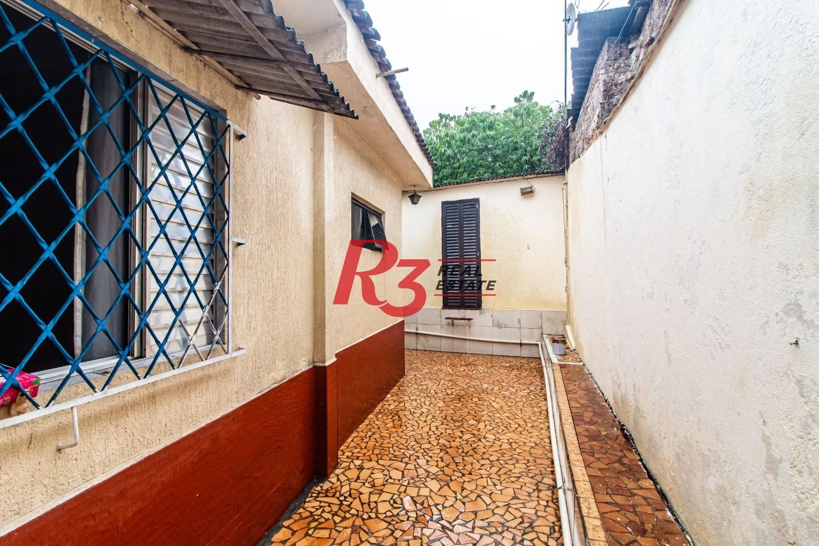 Casa com 2 dormitórios à venda, 67 m² por R$ 360.000,00 - Catiapoã - São Vicente/SP