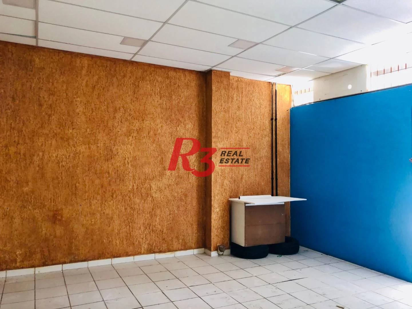 Loja à venda, 182 m² por R$ 540.000,00 - Paquetá - Santos/SP