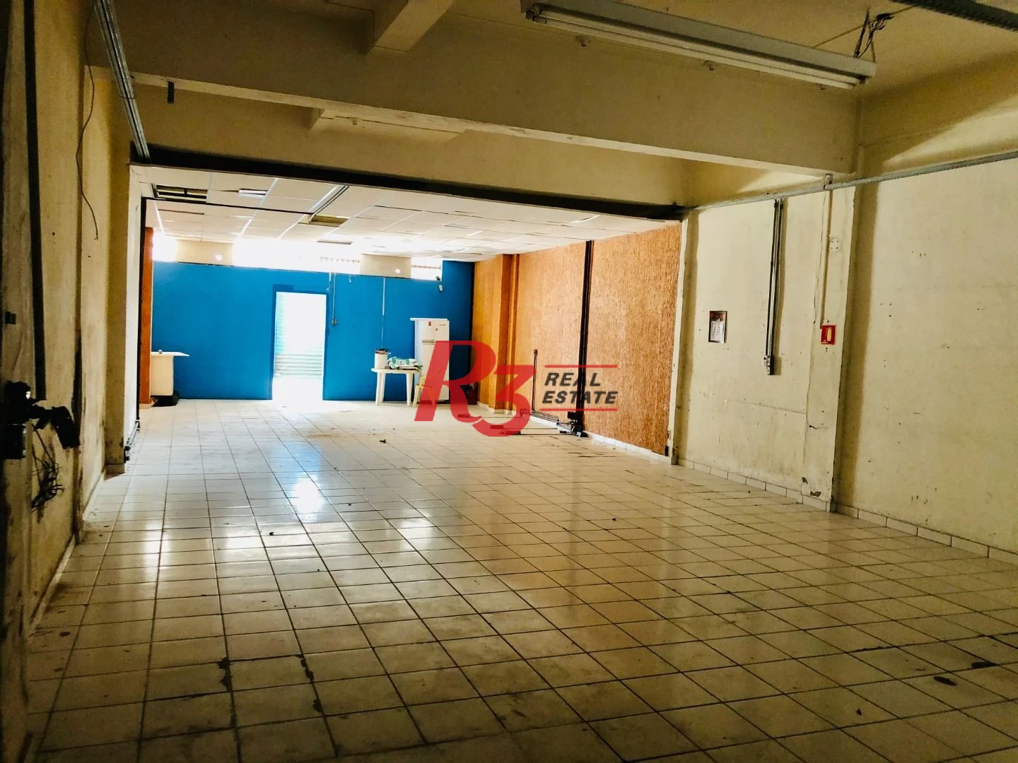 Loja à venda, 182 m² por R$ 540.000,00 - Paquetá - Santos/SP