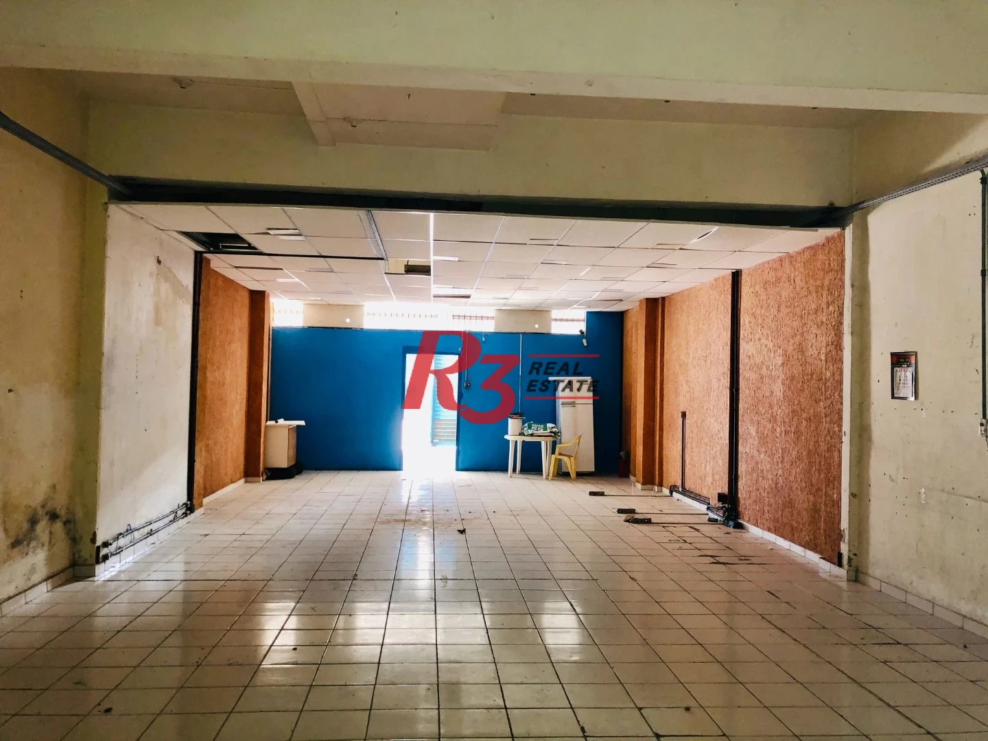 Loja à venda, 182 m² por R$ 540.000,00 - Paquetá - Santos/SP