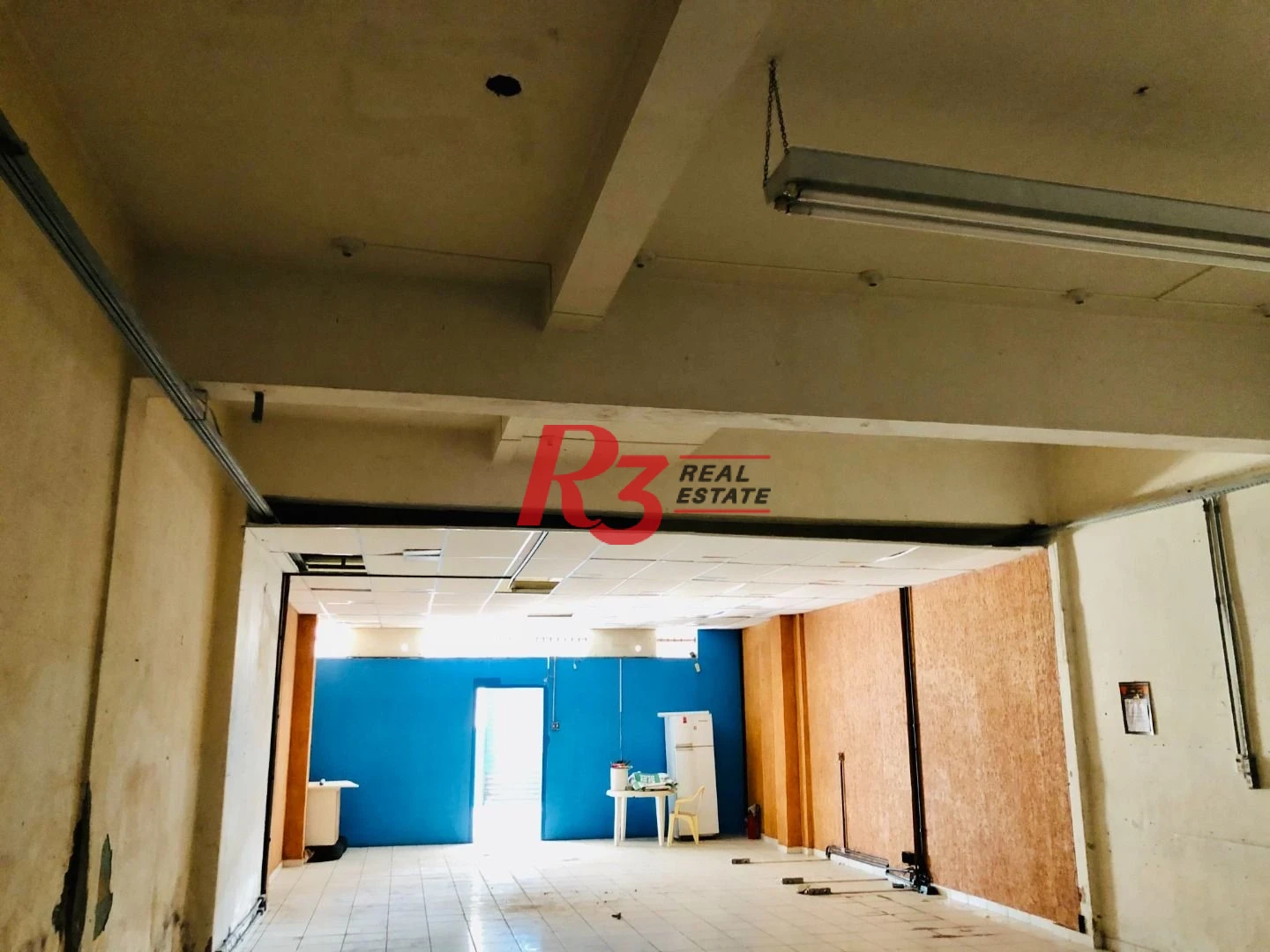 Loja à venda, 182 m² por R$ 540.000,00 - Paquetá - Santos/SP