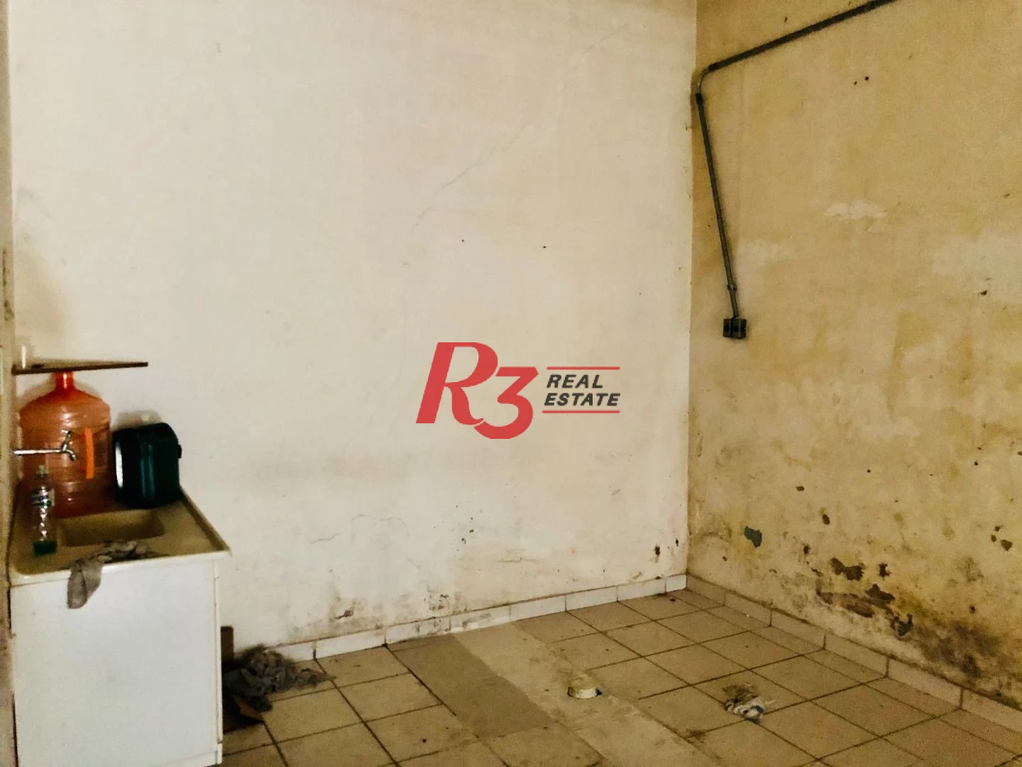 Loja à venda, 182 m² por R$ 540.000,00 - Paquetá - Santos/SP