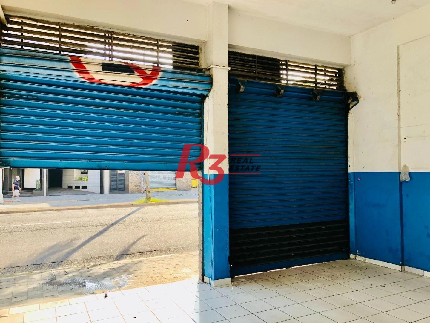 Loja à venda, 182 m² por R$ 540.000,00 - Paquetá - Santos/SP