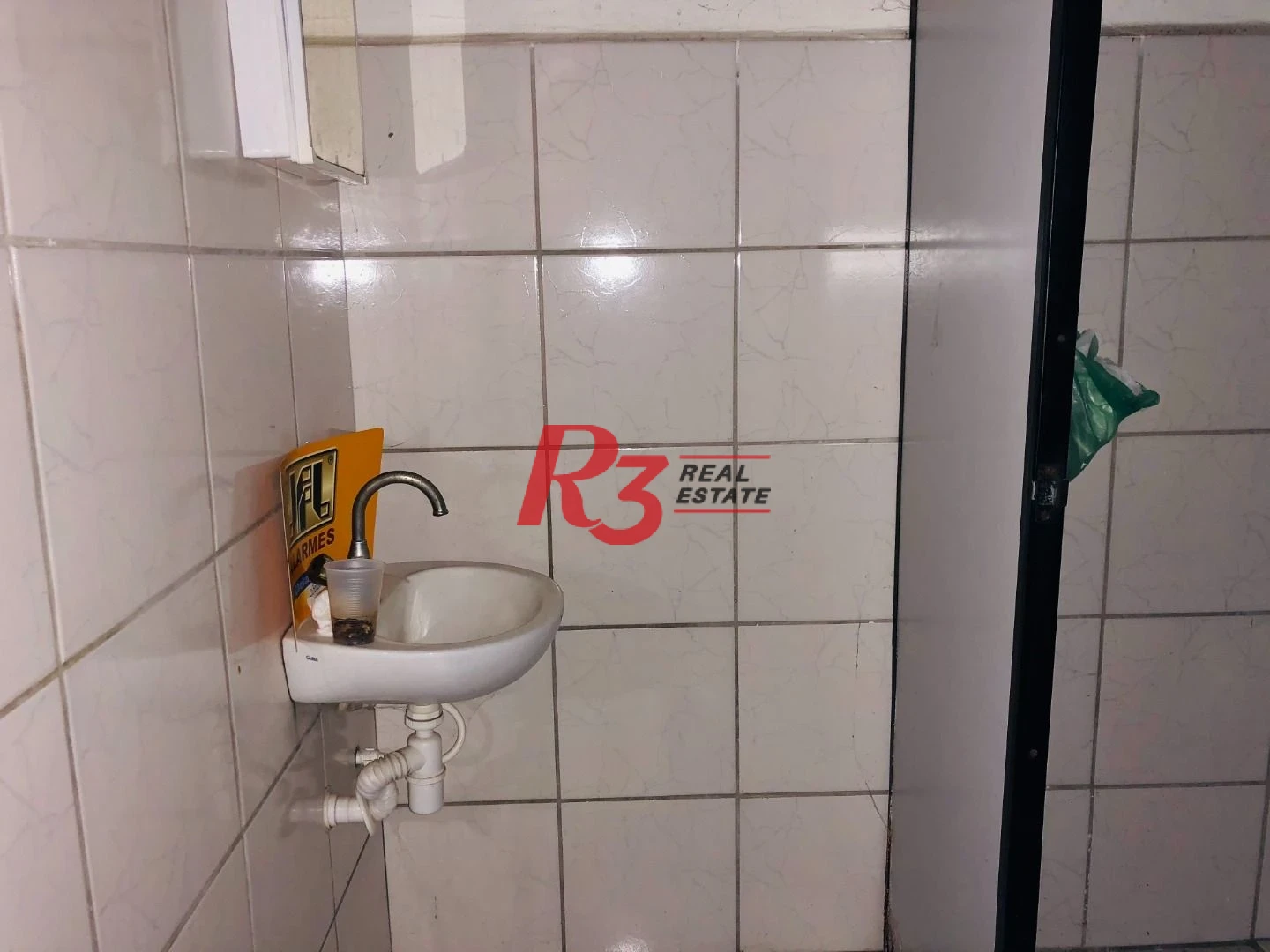 Loja à venda, 182 m² por R$ 540.000,00 - Paquetá - Santos/SP