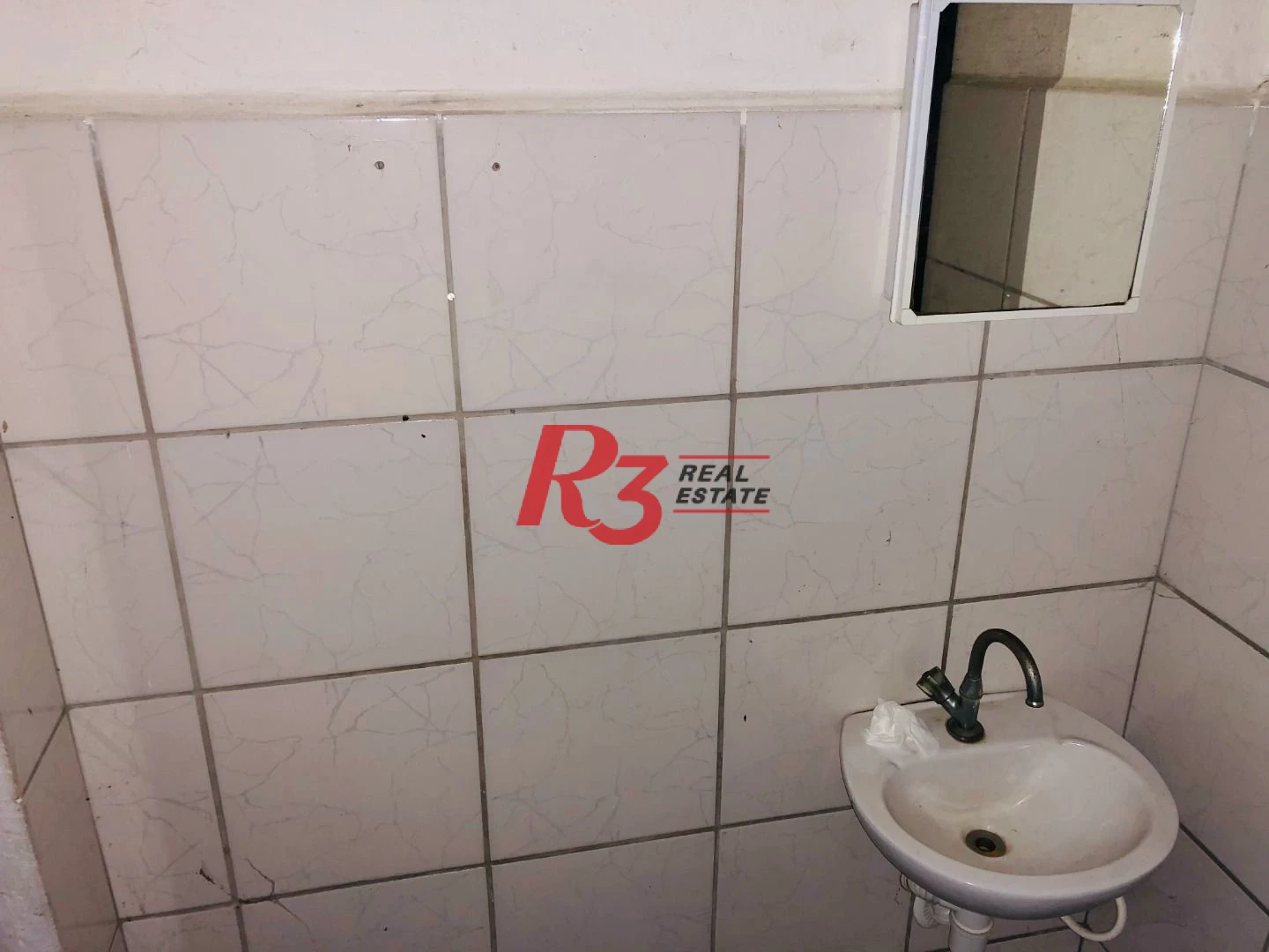 Loja à venda, 182 m² por R$ 540.000,00 - Paquetá - Santos/SP