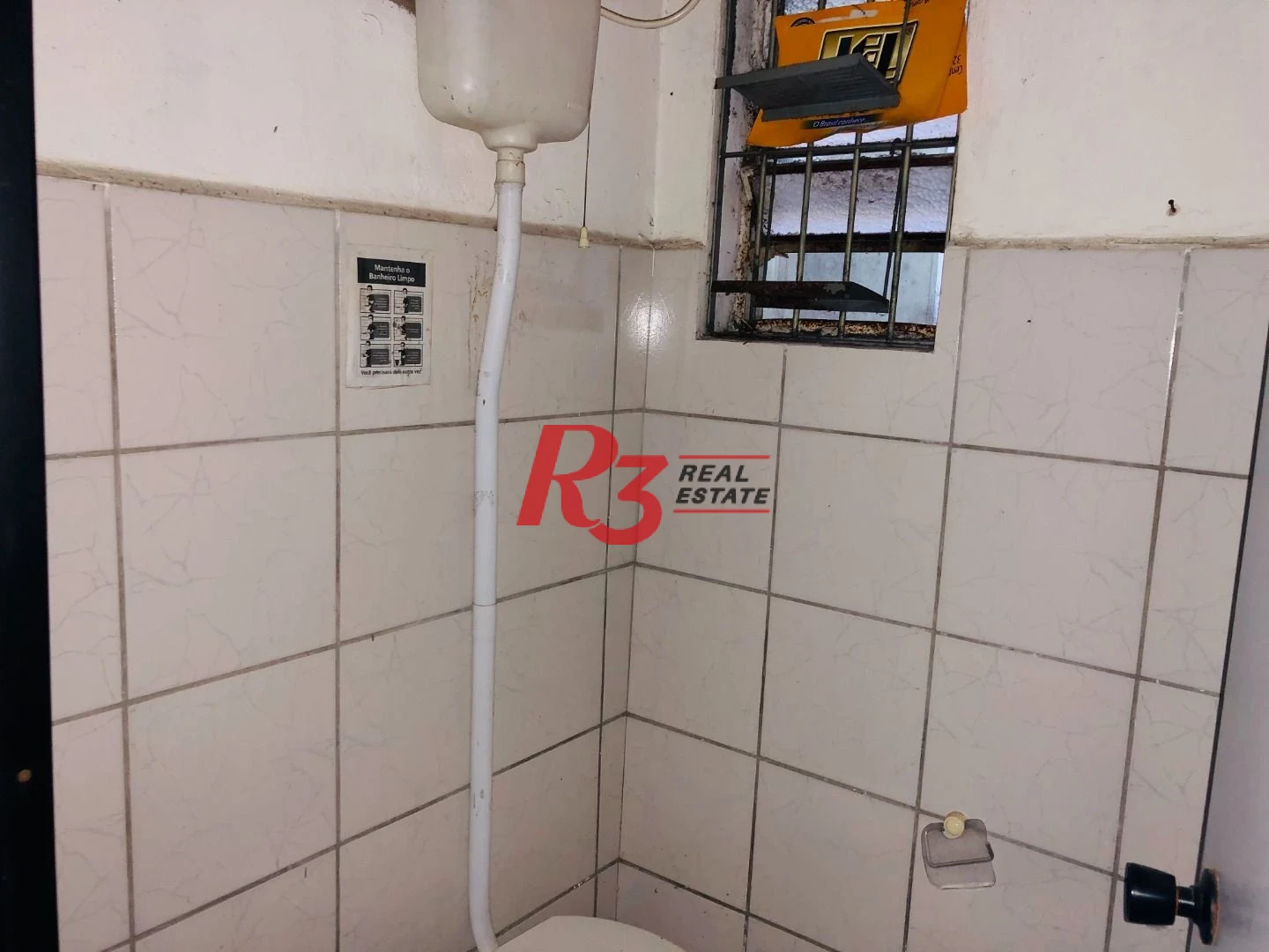 Loja à venda, 182 m² por R$ 540.000,00 - Paquetá - Santos/SP