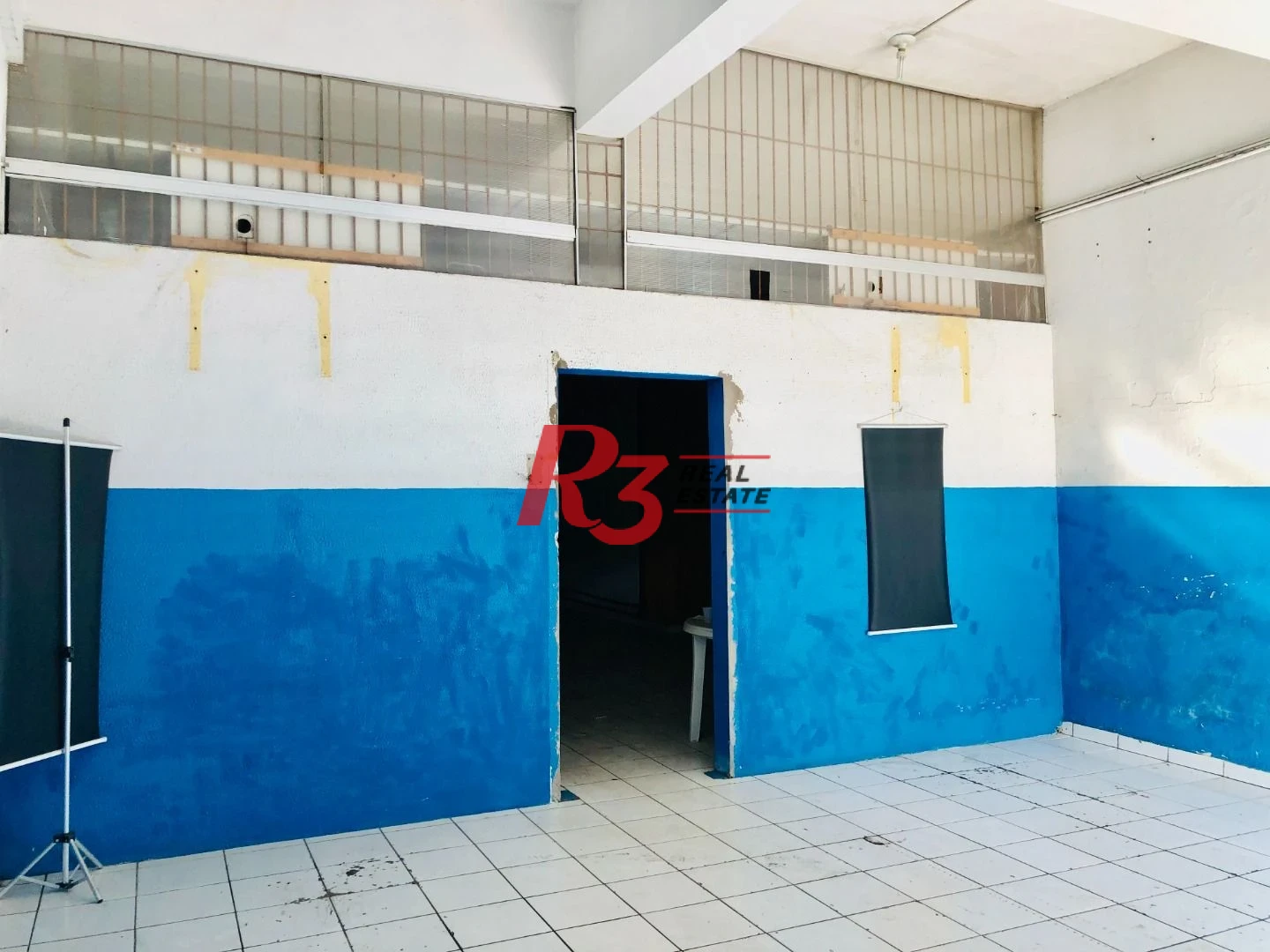 Loja à venda, 182 m² por R$ 540.000,00 - Paquetá - Santos/SP