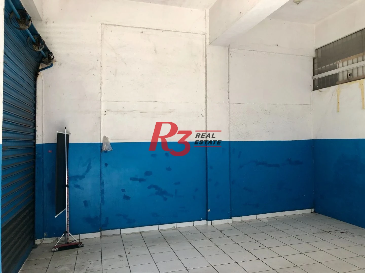 Loja à venda, 182 m² por R$ 540.000,00 - Paquetá - Santos/SP