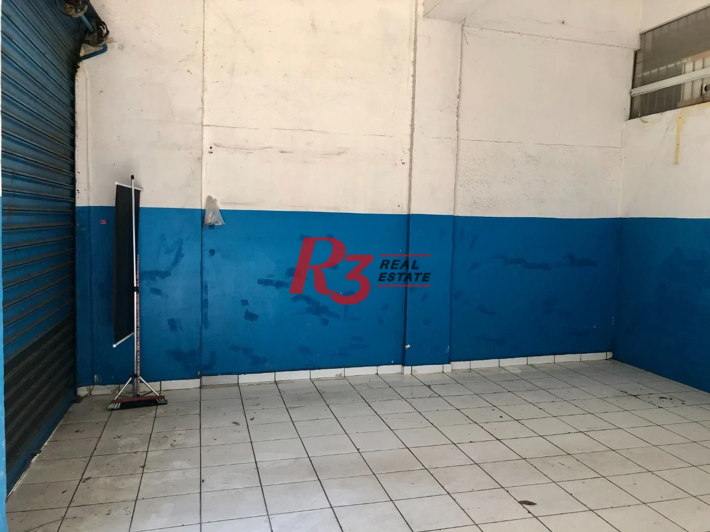 Loja à venda, 182 m² por R$ 540.000,00 - Paquetá - Santos/SP