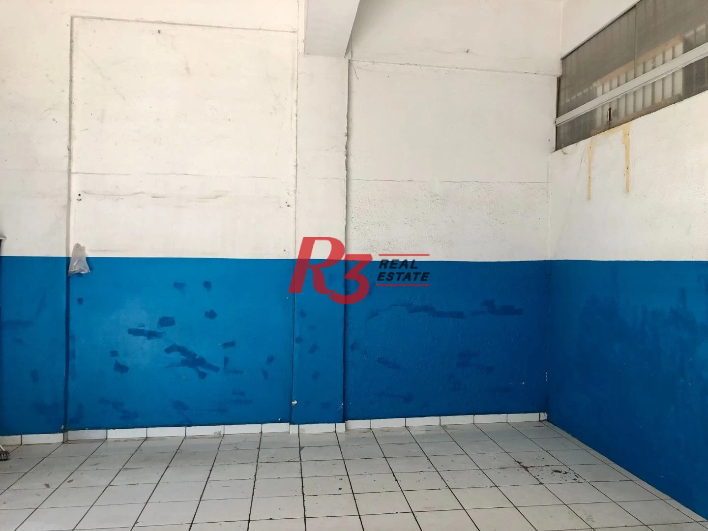 Loja à venda, 182 m² por R$ 540.000,00 - Paquetá - Santos/SP