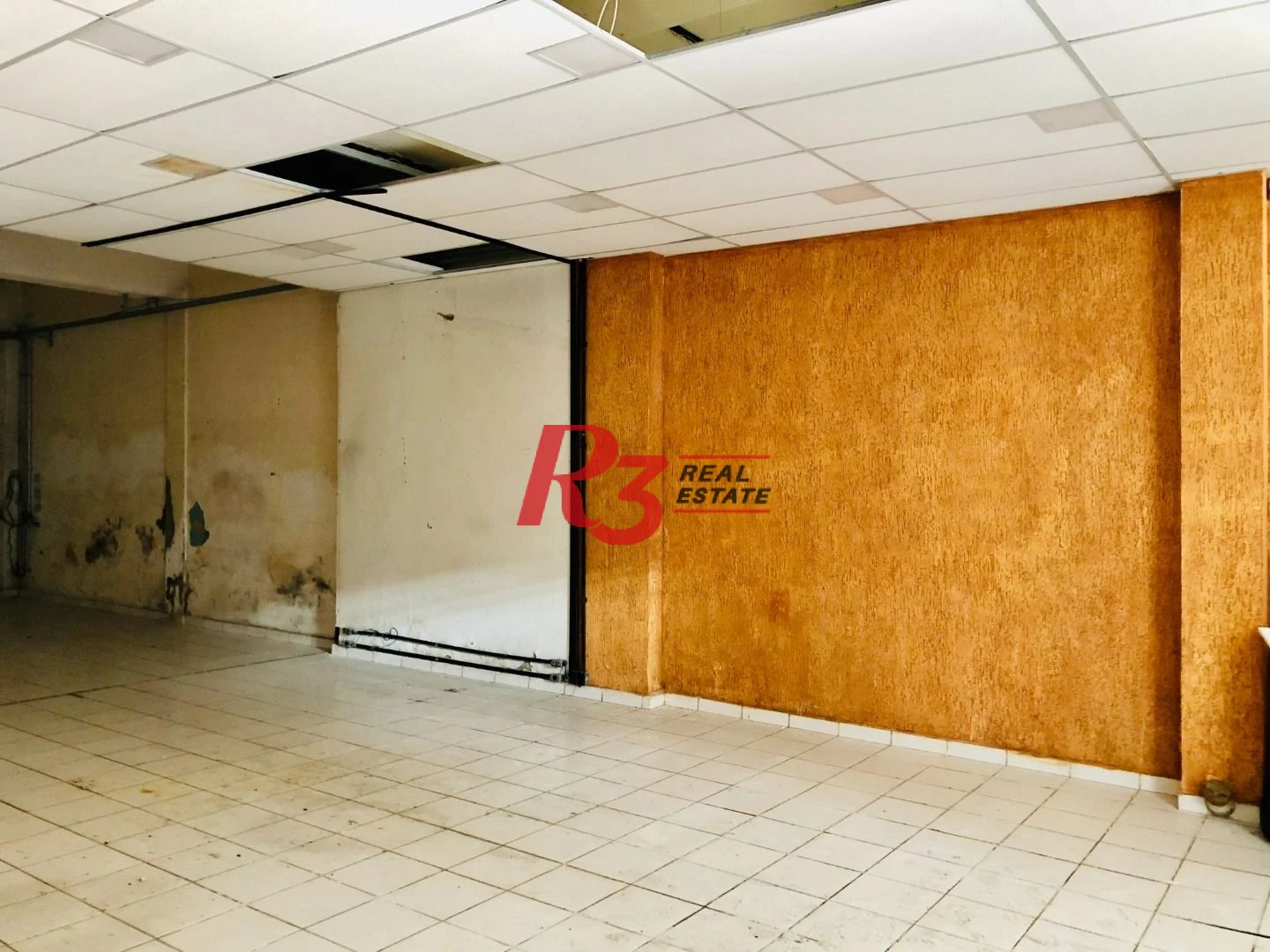 Loja à venda, 182 m² por R$ 540.000,00 - Paquetá - Santos/SP