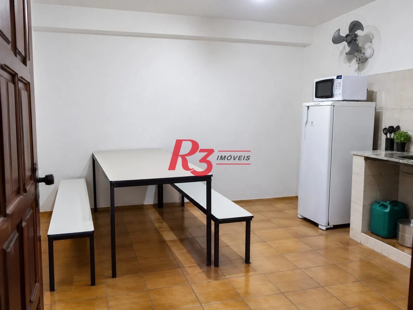 Galpão à venda, 2100 m² por R$ 6.000.000,00 - Paquetá - Santos/SP