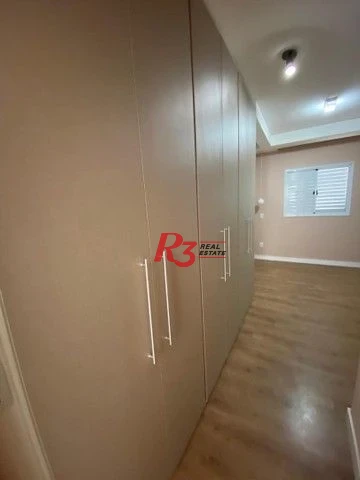 Apartamento com 1 Quarto à venda, 56 m² por R$ 575.000 - Boqueirão - Santos/SP