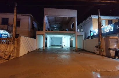 Loja, 258 m² - Macuco - Santos/SP