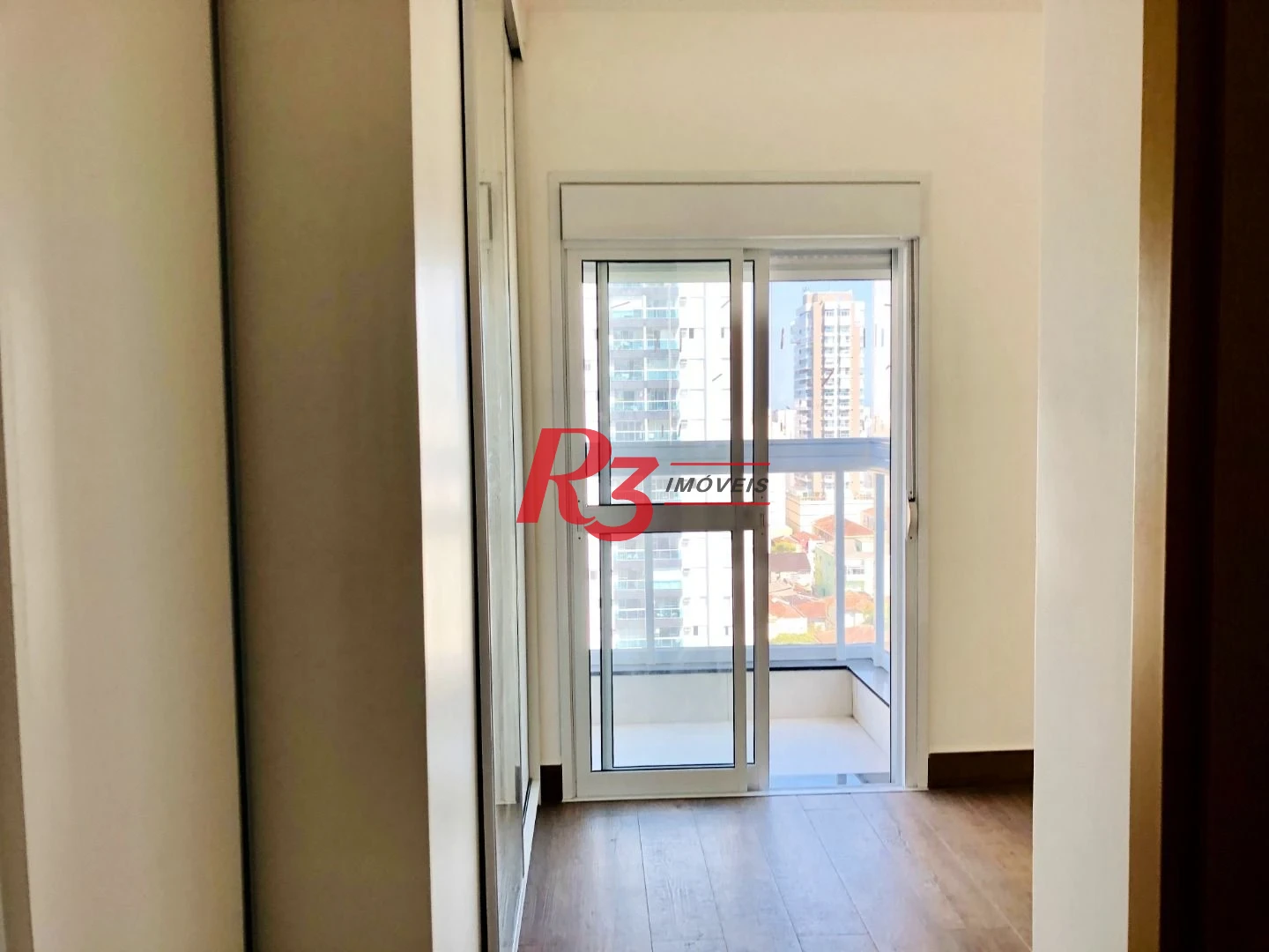 Apartamento com 3 dormitórios para alugar, 102 m² por R$ 8.000,00/mês - Aparecida - Santos/SP