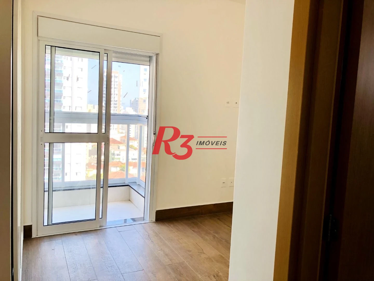 Apartamento com 3 dormitórios para alugar, 102 m² por R$ 8.000,00/mês - Aparecida - Santos/SP