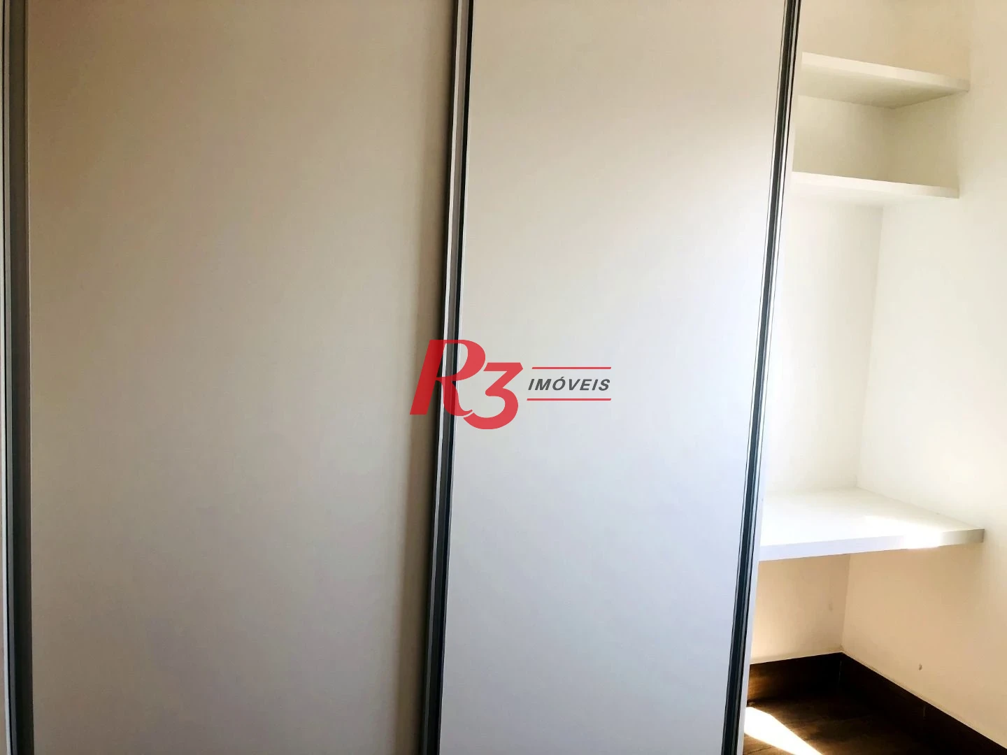 Apartamento com 3 dormitórios para alugar, 102 m² por R$ 8.000,00/mês - Aparecida - Santos/SP