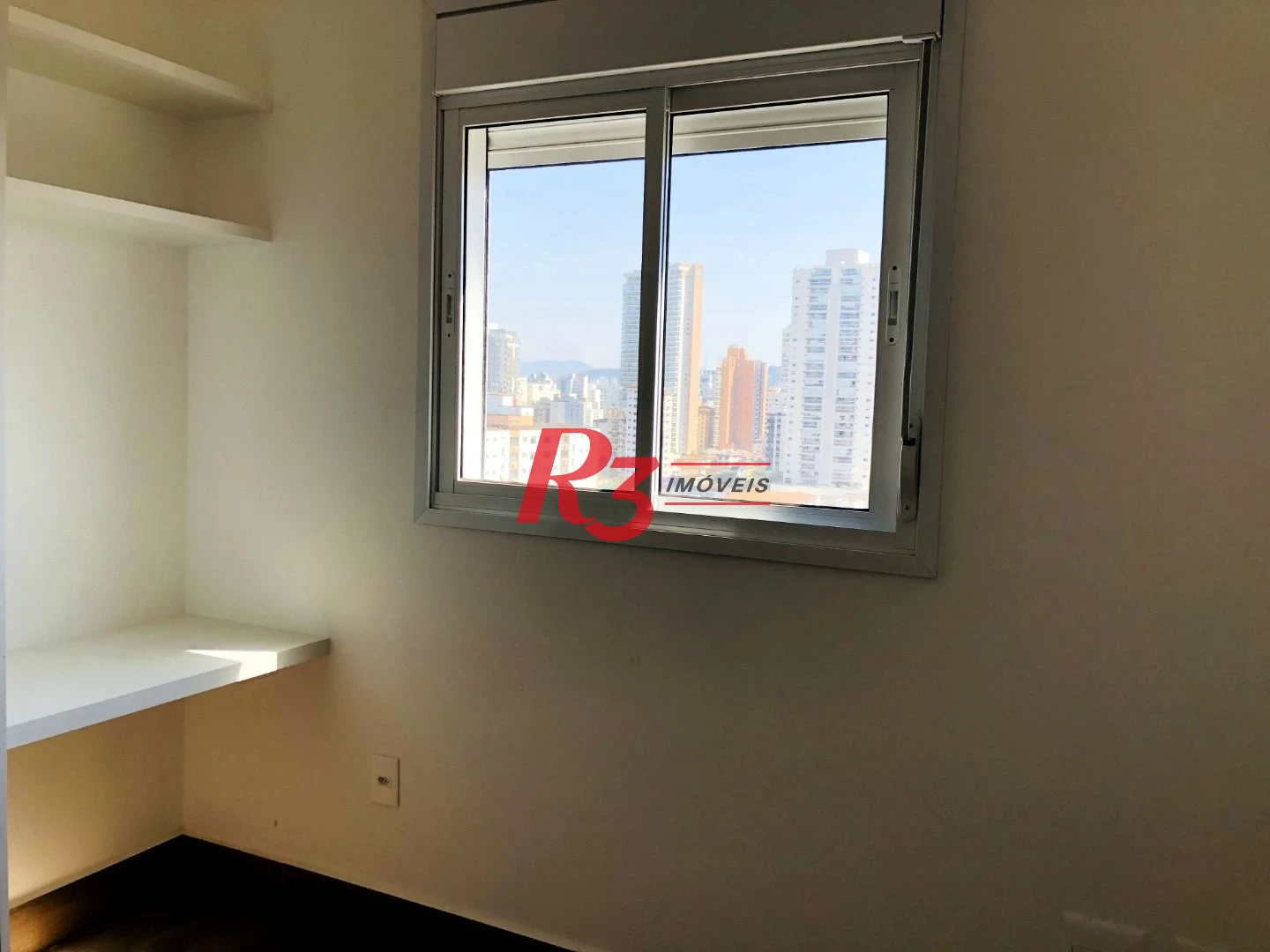 Apartamento com 3 dormitórios para alugar, 102 m² por R$ 8.000,00/mês - Aparecida - Santos/SP