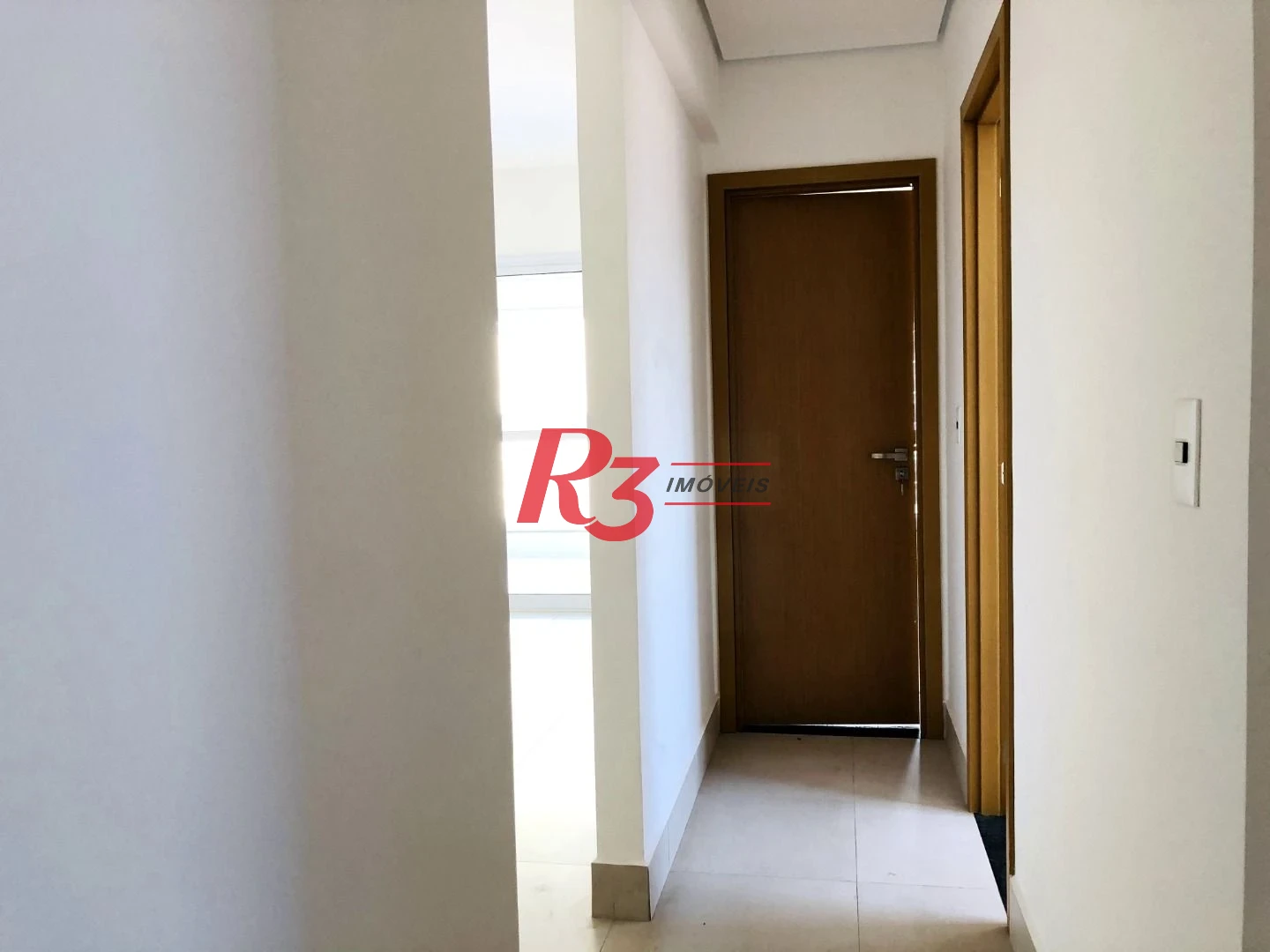 Apartamento com 3 dormitórios para alugar, 102 m² por R$ 8.000,00/mês - Aparecida - Santos/SP