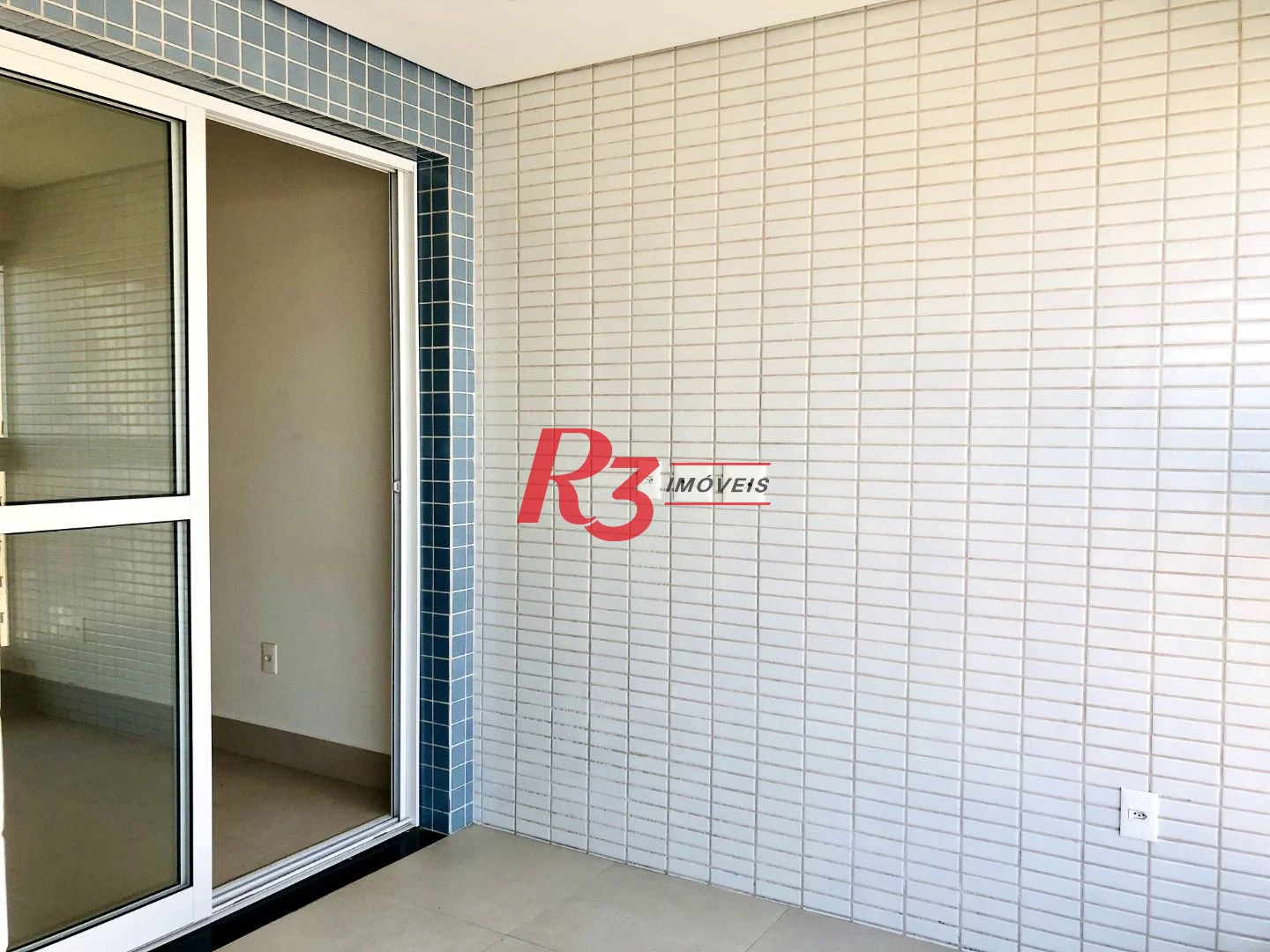 Apartamento com 3 dormitórios para alugar, 102 m² por R$ 8.000,00/mês - Aparecida - Santos/SP
