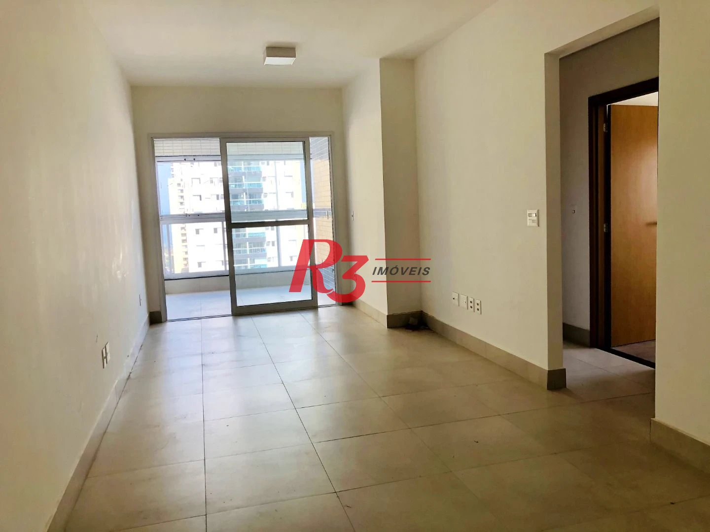 Apartamento com 3 dormitórios para alugar, 102 m² por R$ 8.000,00/mês - Aparecida - Santos/SP