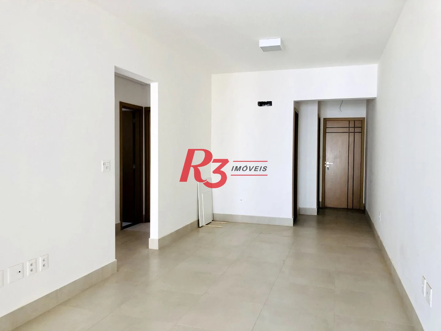 Apartamento com 3 dormitórios para alugar, 102 m² por R$ 8.000,00/mês - Aparecida - Santos/SP