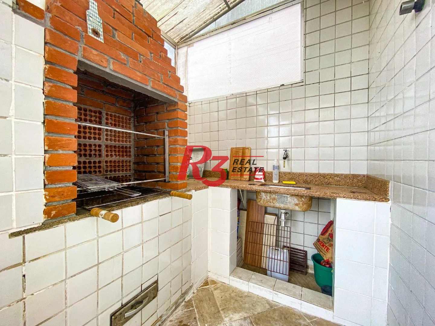 Cobertura à venda, 146 m² por R$ 750.000,00 - Vila Matias - Santos/SP