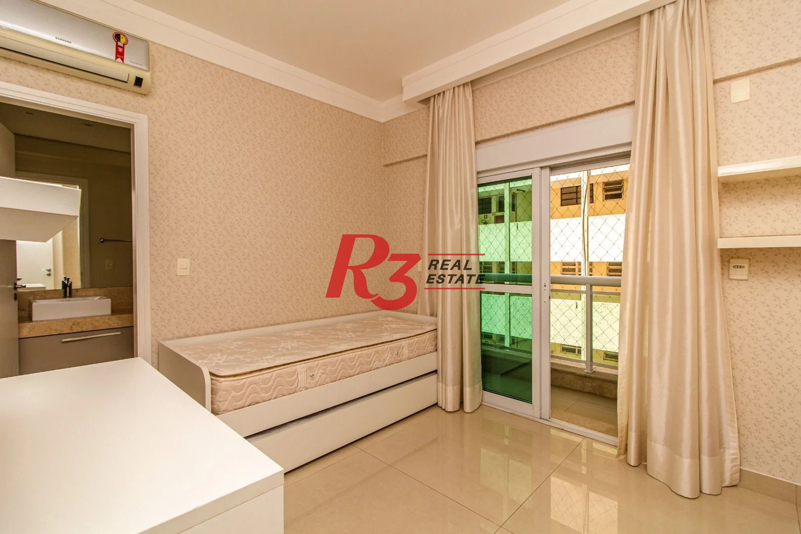 Apartamento com 4 dormitórios, 360 m² - venda por R$ 5.500.000,00 ou aluguel por R$ 30.000,00/mês - Gonzaga - Santos/SP