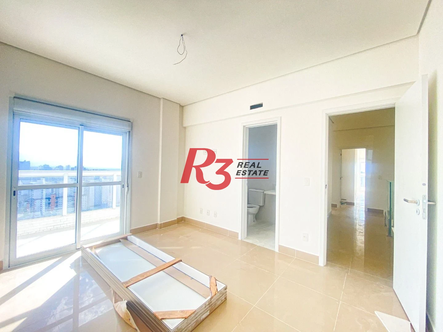 Apartamento Duplex com 4 dormitórios à venda, 300 m² - Canto do Forte - Praia Grande/SP