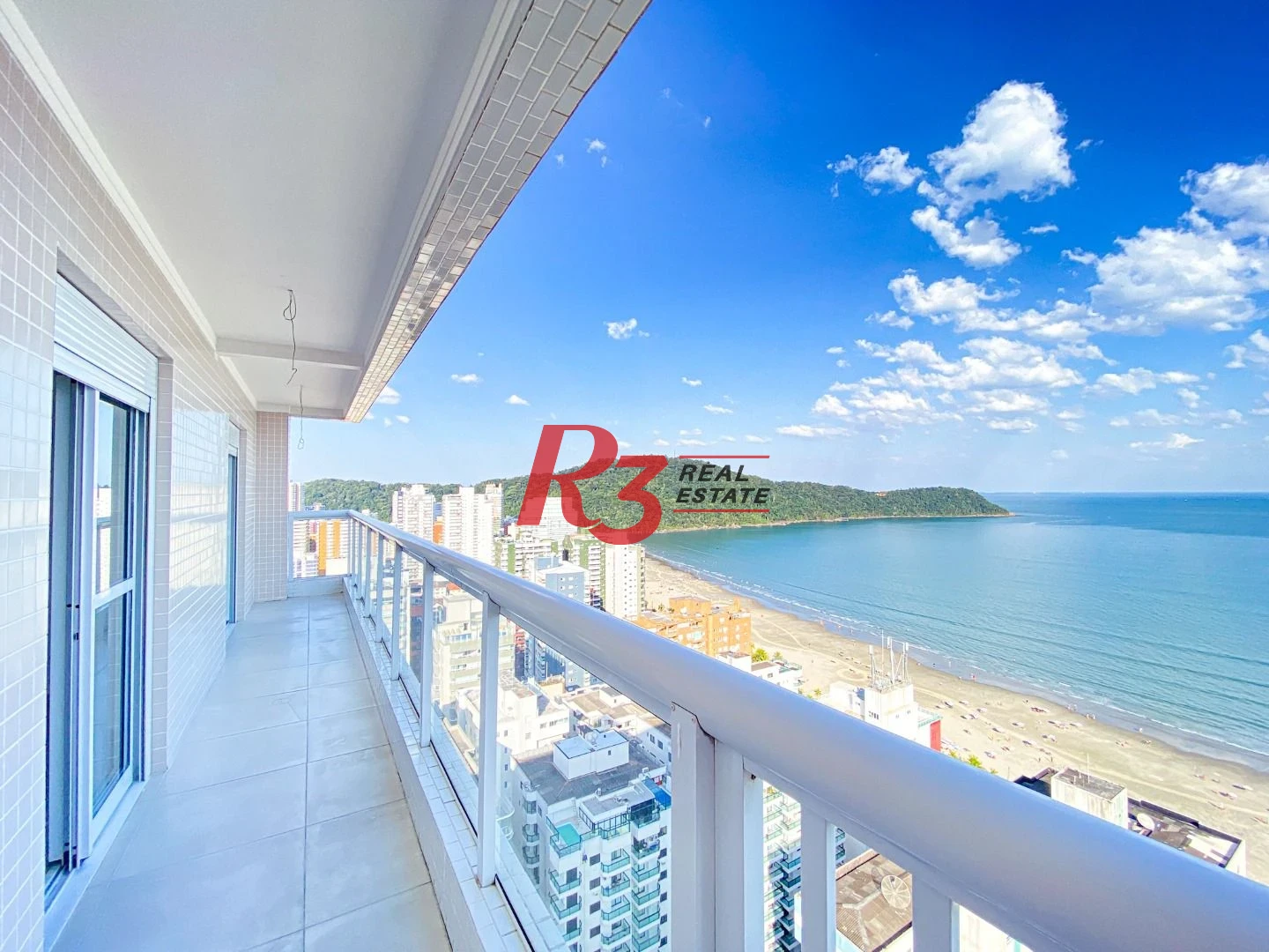 Apartamento Duplex com 4 dormitórios à venda, 254 m² - Canto do Forte - Praia Grande/SP