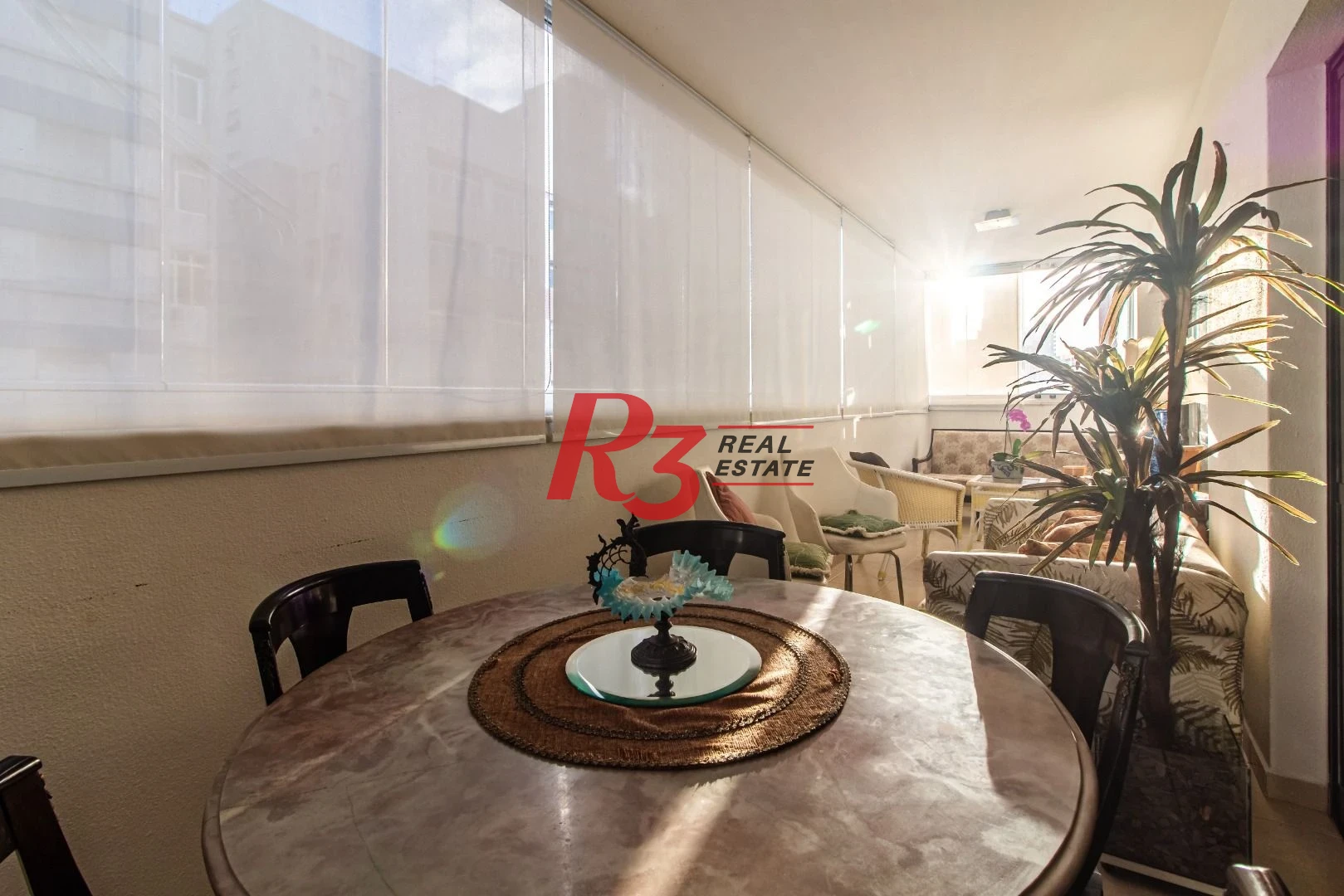 Apartamento com 3 dormitórios à venda, 242 m² por R$ 1.700.000,00 - Boqueirão - Santos/SP