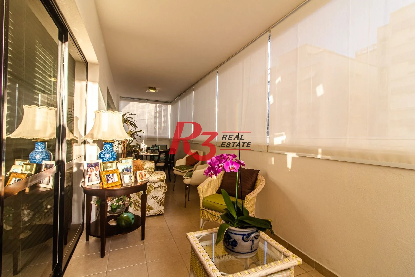 Apartamento com 3 dormitórios à venda, 242 m² por R$ 1.700.000,00 - Boqueirão - Santos/SP