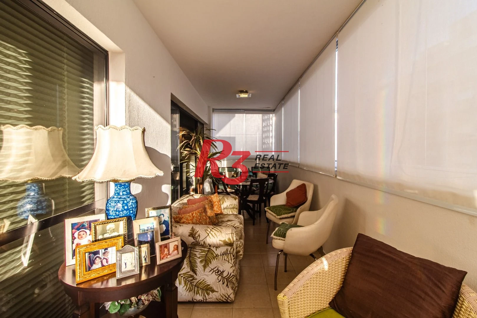 Apartamento com 3 dormitórios à venda, 242 m² por R$ 1.700.000,00 - Boqueirão - Santos/SP